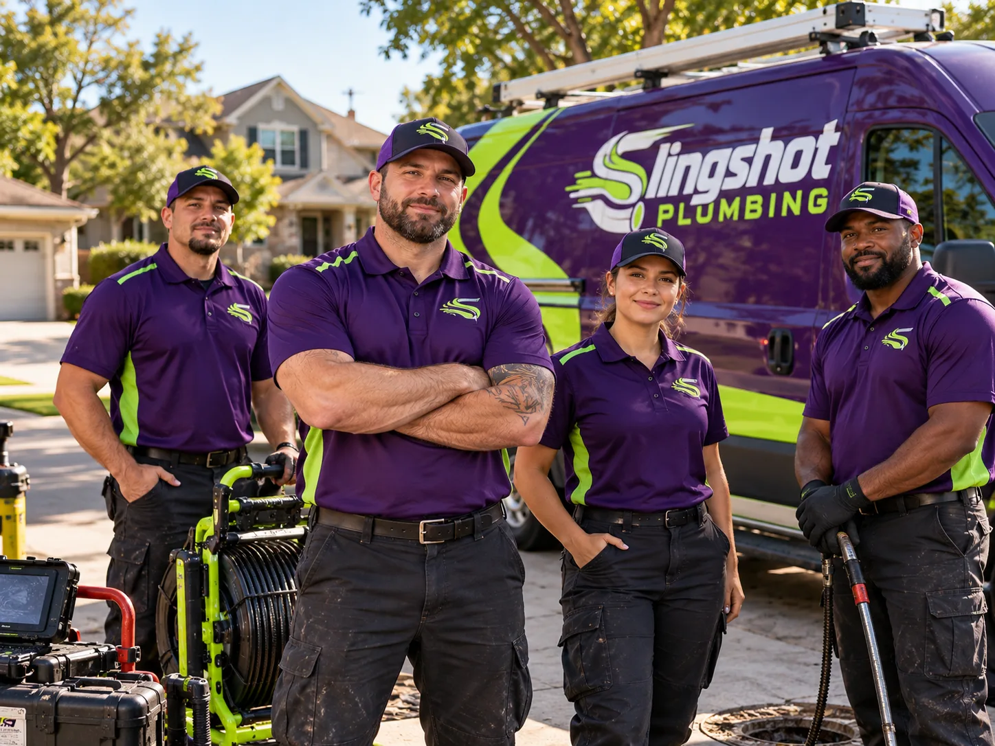 Drain Cleaning in Port Ludlow, WA near me